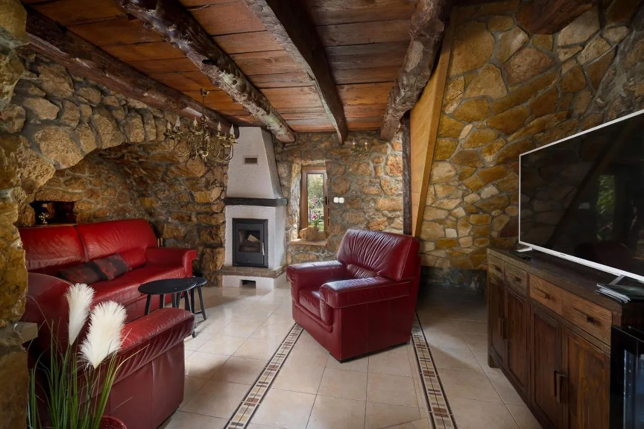 House Stone Lady Villa Dobrinj Holiday home